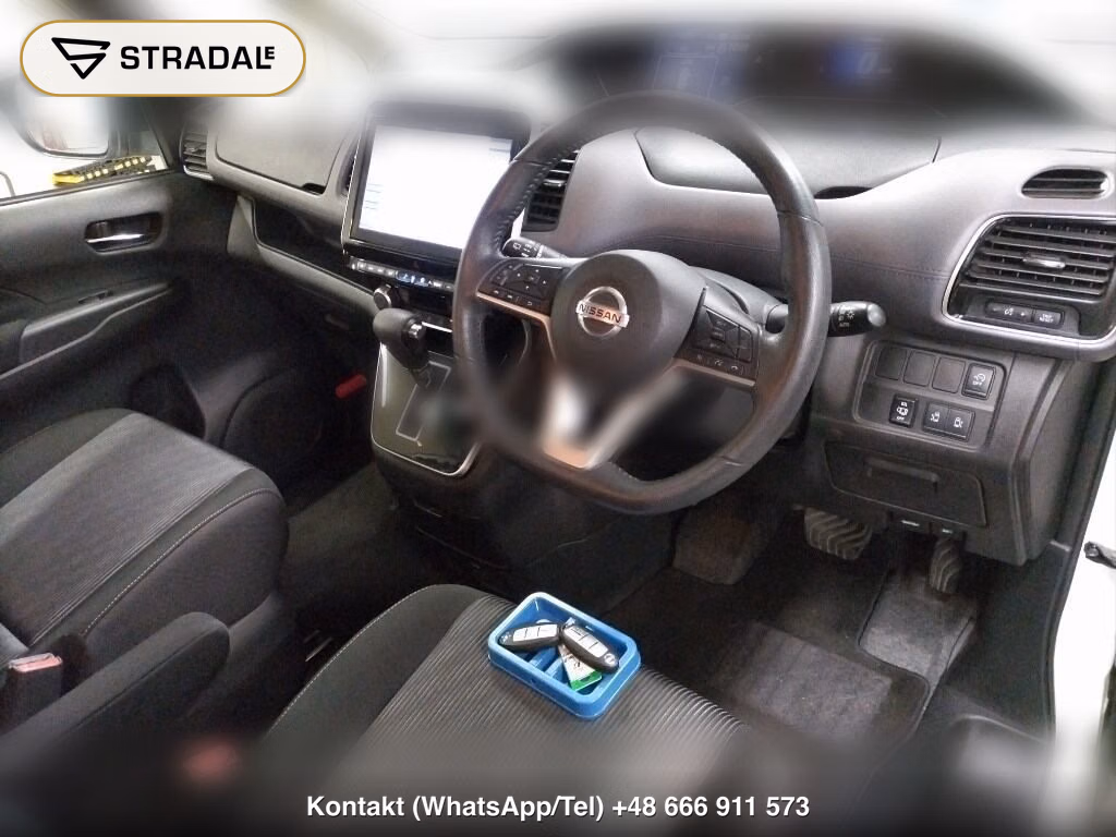 NISSAN SERENA 5D 4WD HIGHWAY STAR V, miniaturka 4