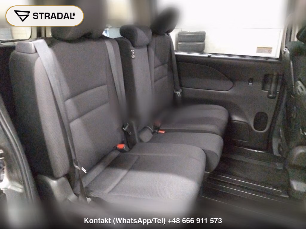 NISSAN SERENA 5D 4WD X V SELECTION Ⅱ, miniaturka 7
