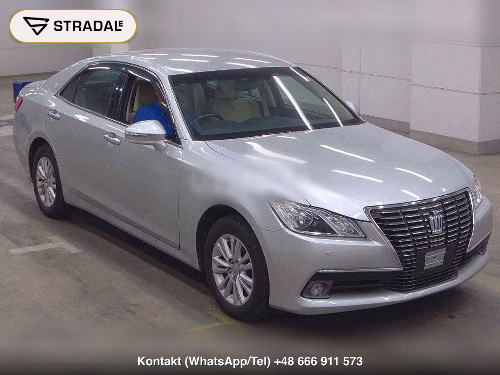 TOYOTA CROWN HYBRID 4WD ROYAL SALOON FOUR, miniaturka 2
