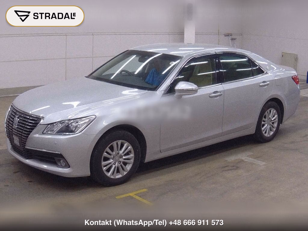 TOYOTA CROWN HYBRID 4WD ROYAL SALOON FOUR, miniaturka 5