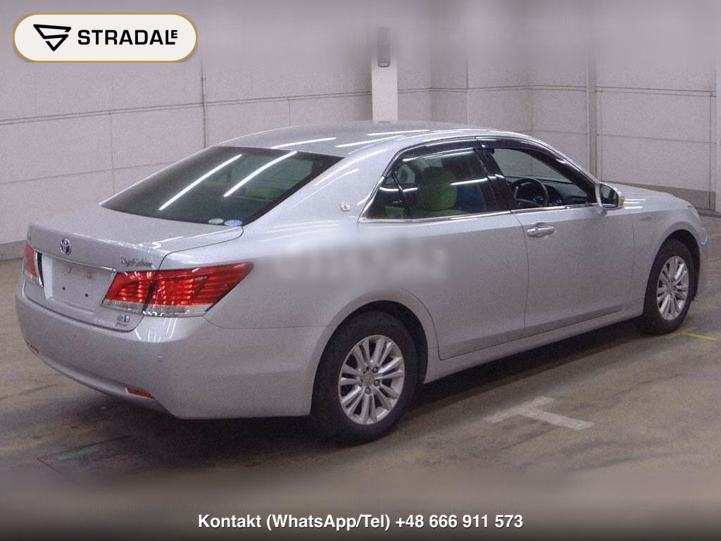 TOYOTA CROWN HYBRID 4WD ROYAL SALOON FOUR, miniaturka 6