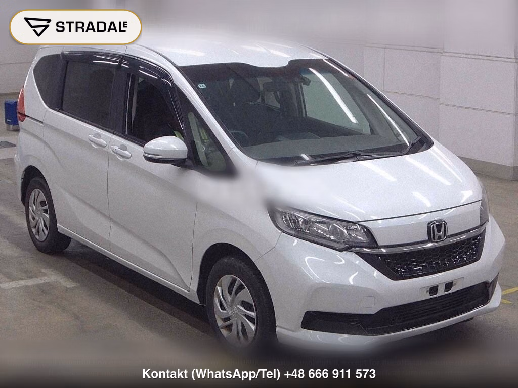 HONDA FREED 4WD G･HONDA SENSING, miniaturka 2