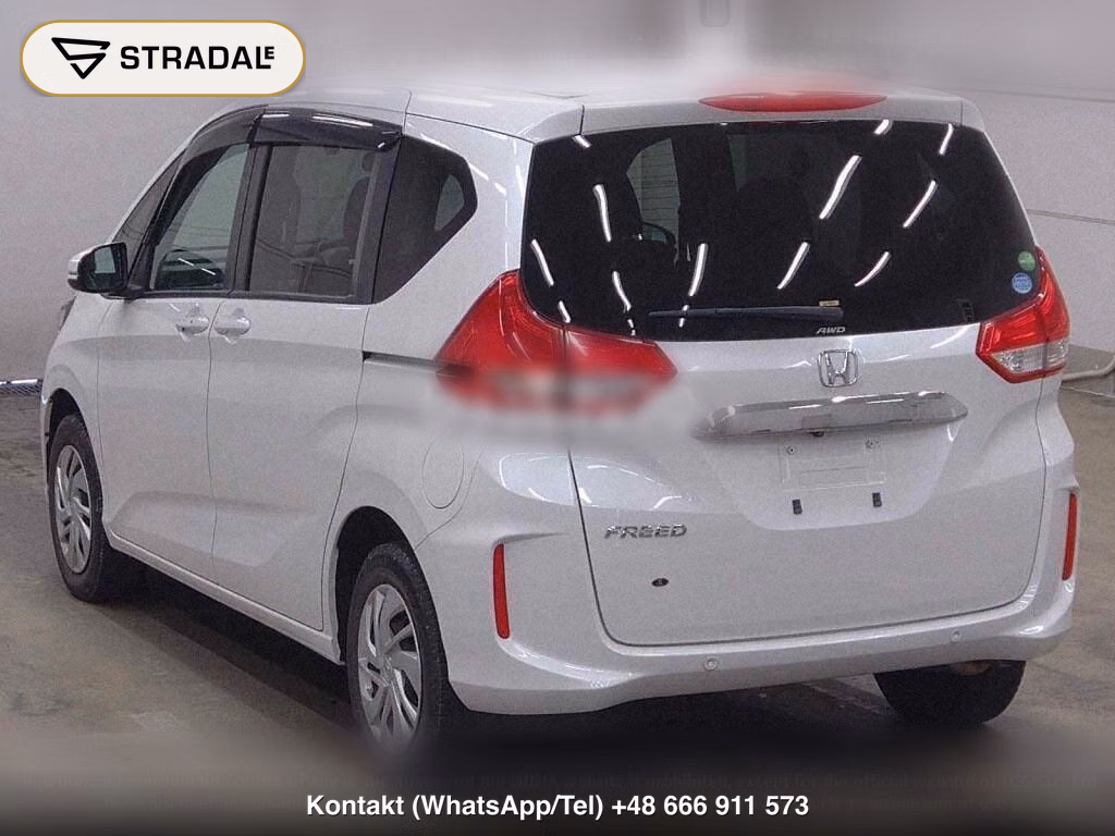 HONDA FREED 4WD G･HONDA SENSING, miniaturka 3