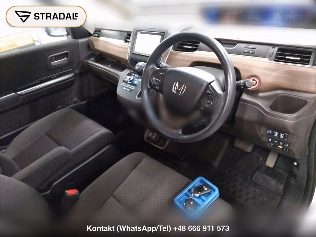 HONDA FREED 4WD G･HONDA SENSING, miniaturka 4