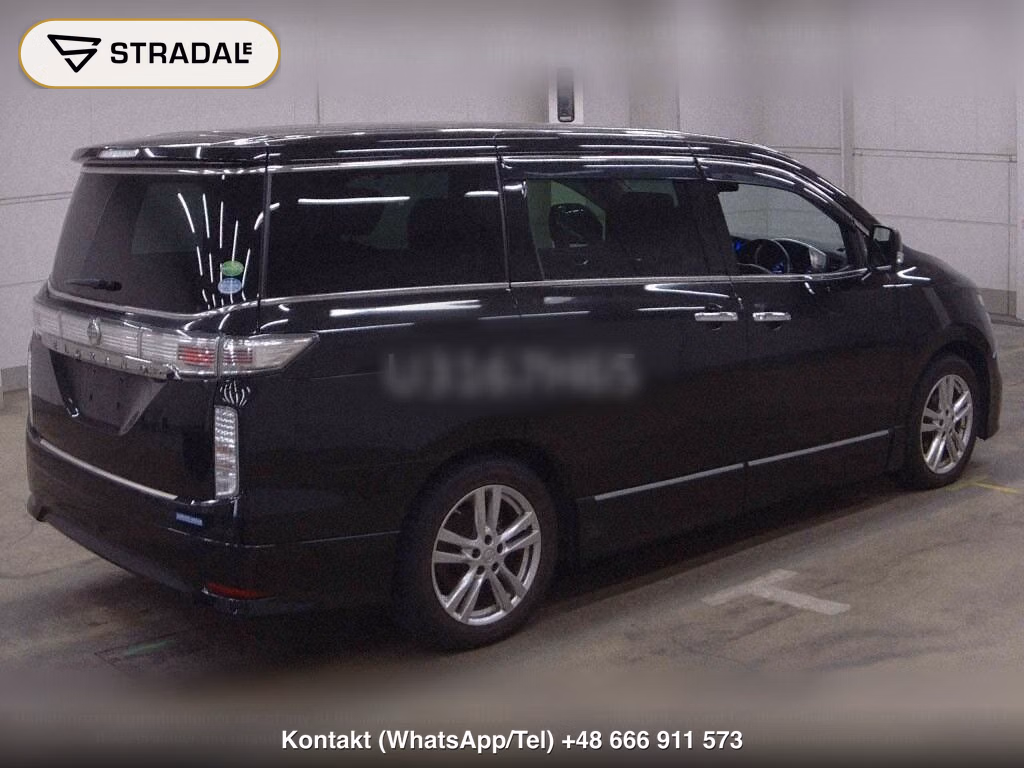 NISSAN ELGRAND 5D 4WD 250 HIGHWAY STAR PREMIUM, miniaturka 6