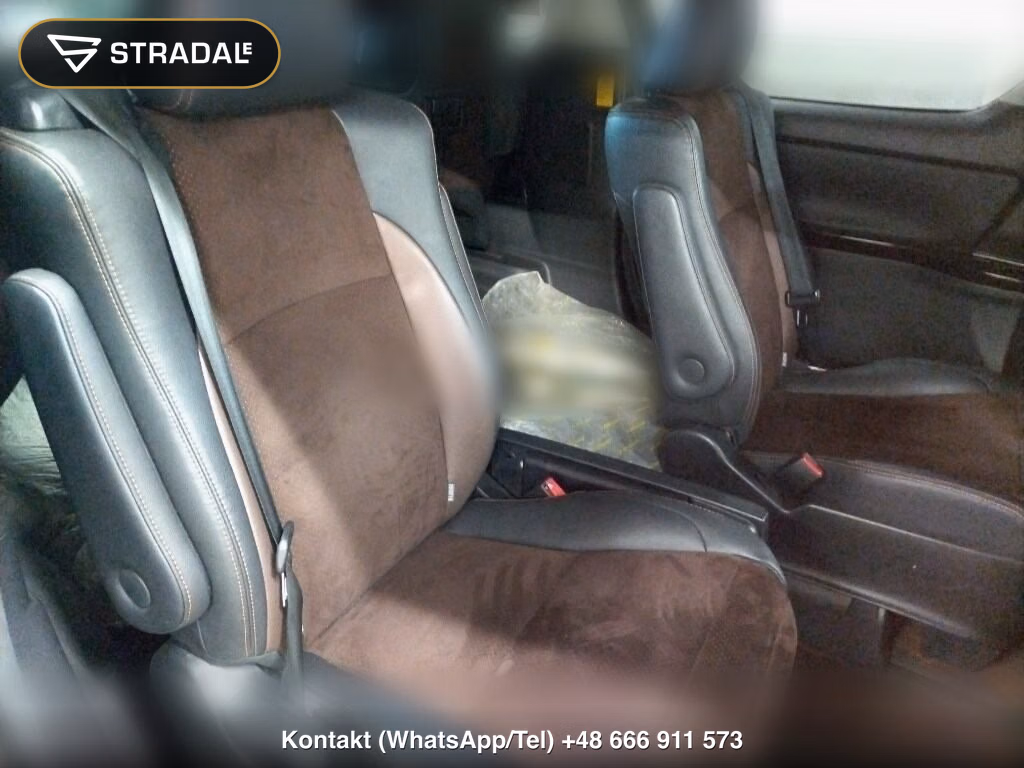 TOYOTA ALPHARD 4WD 240S TYPE GOLD, miniaturka 7