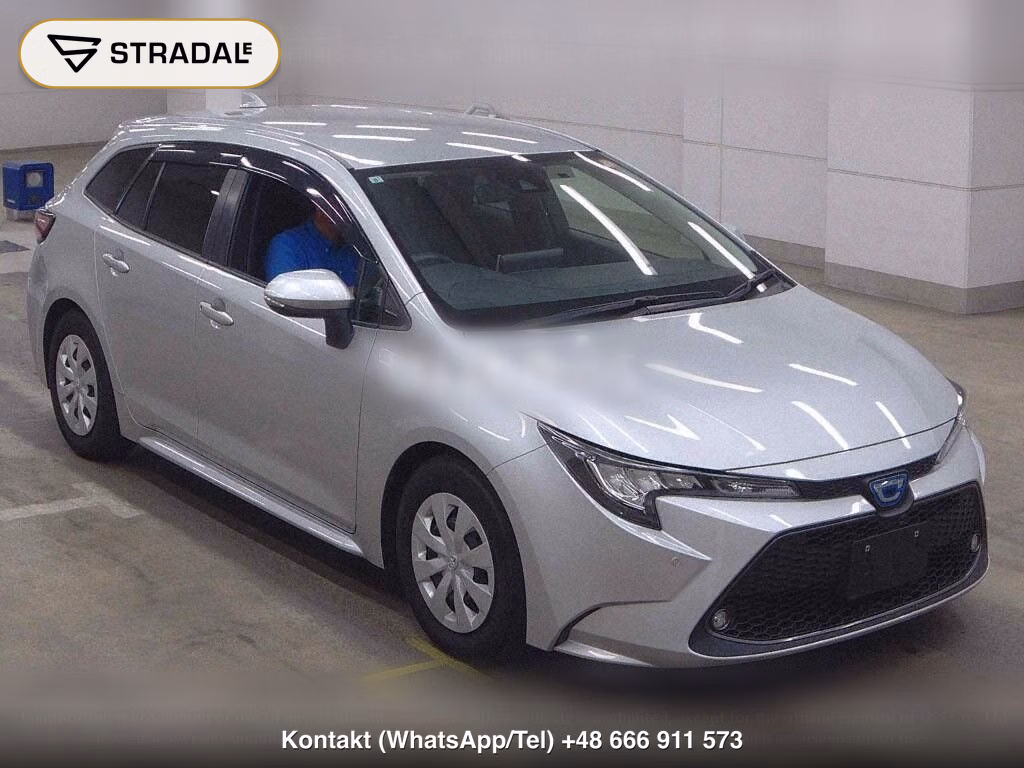 TOYOTA COROLLA TOURING 4WD SPECIAL EDITION HYBRID G-X PLUS, miniaturka 2
