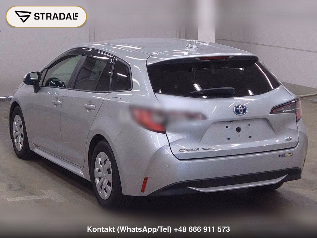 TOYOTA COROLLA TOURING 4WD SPECIAL EDITION HYBRID G-X PLUS, miniaturka 3