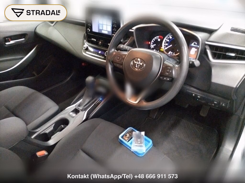 TOYOTA COROLLA TOURING 4WD SPECIAL EDITION HYBRID G-X PLUS, miniaturka 4