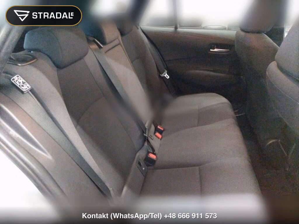 TOYOTA COROLLA TOURING 4WD SPECIAL EDITION HYBRID G-X PLUS, miniaturka 7