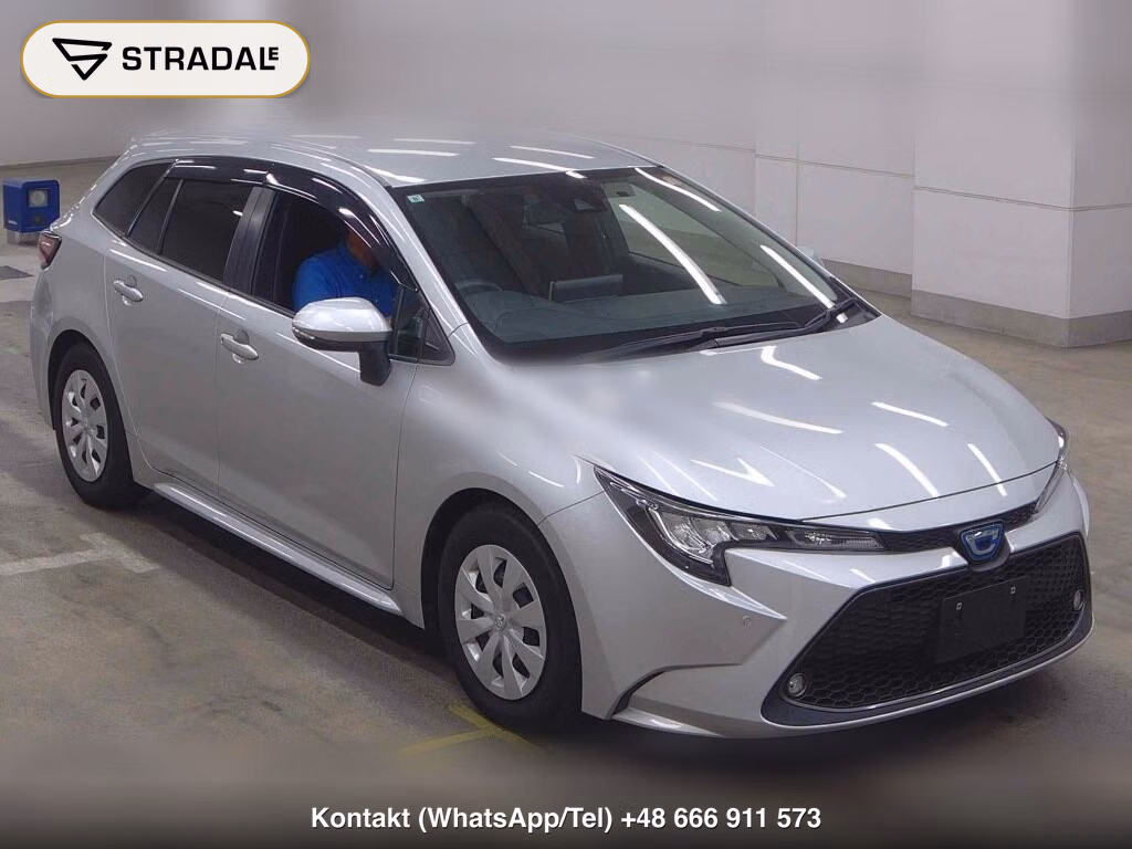 TOYOTA COROLLA TOURING 4WD SPECIAL EDITION HYBRID G-X PLUS 2021, aukcja z Japonii, zdjęcie 1