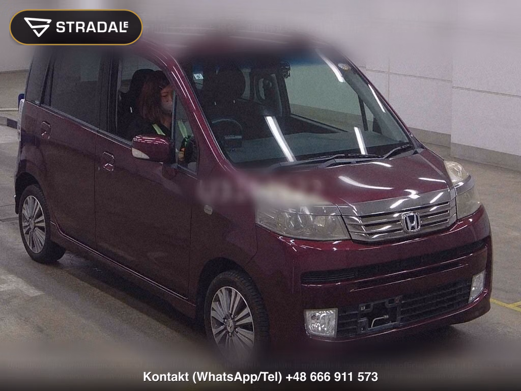 HONDA LIFE 5D 4WD DIVA SMART STYLE, miniaturka 2