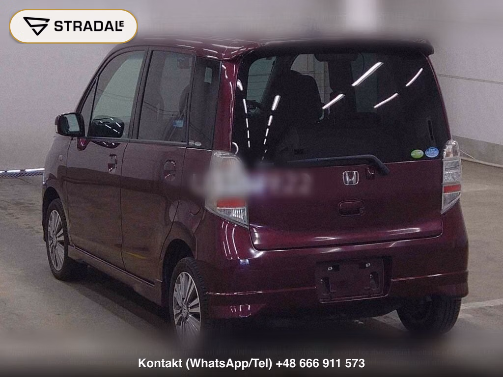 HONDA LIFE 5D 4WD DIVA SMART STYLE, miniaturka 3