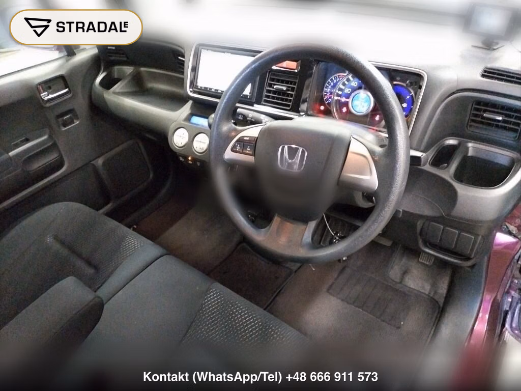 HONDA LIFE 5D 4WD DIVA SMART STYLE, miniaturka 4