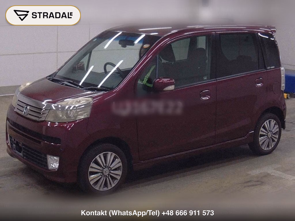 HONDA LIFE 5D 4WD DIVA SMART STYLE, miniaturka 5
