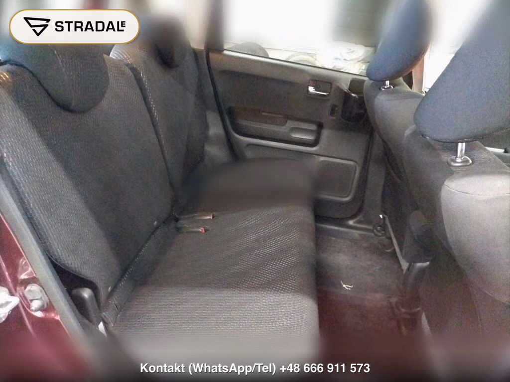 HONDA LIFE 5D 4WD DIVA SMART STYLE, miniaturka 7