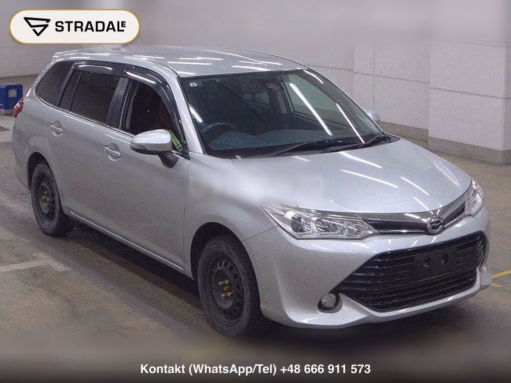 TOYOTA COROLLA FIELDER 4WD 1.5G, miniaturka 2