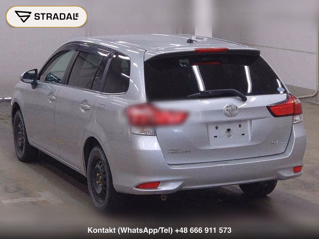 TOYOTA COROLLA FIELDER 4WD 1.5G, miniaturka 3