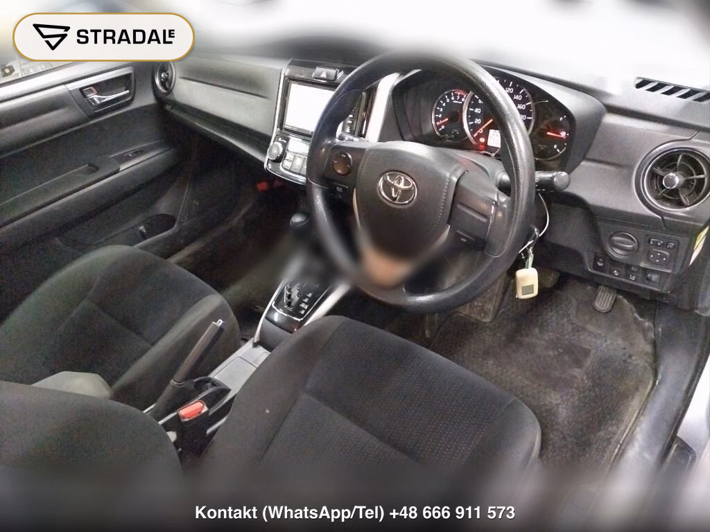 TOYOTA COROLLA FIELDER 4WD 1.5G, miniaturka 4
