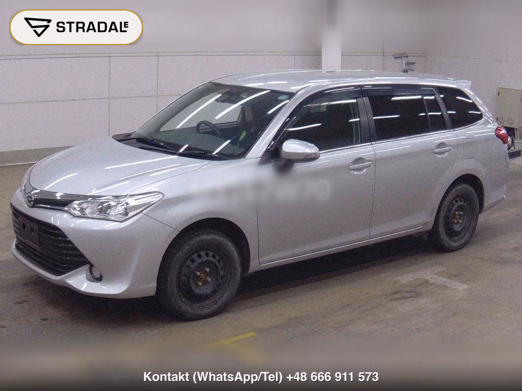TOYOTA COROLLA FIELDER 4WD 1.5G, miniaturka 5