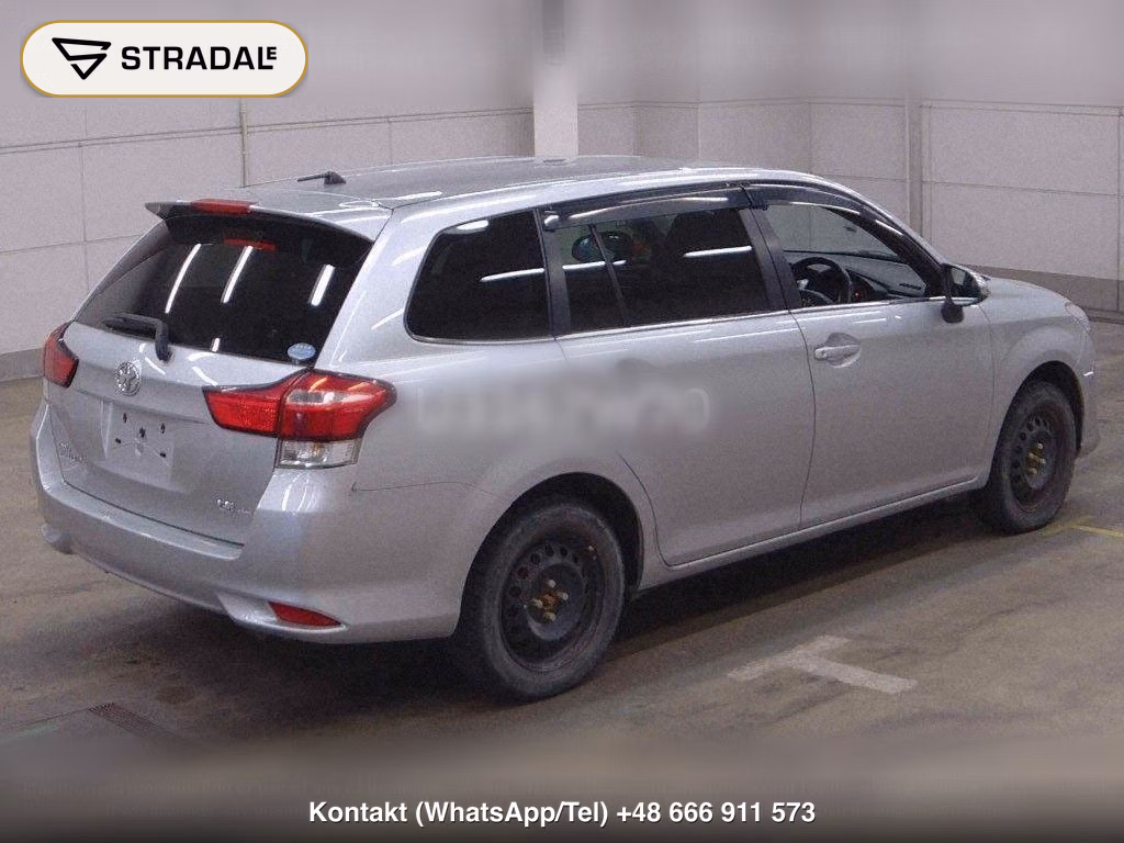 TOYOTA COROLLA FIELDER 4WD 1.5G, miniaturka 6