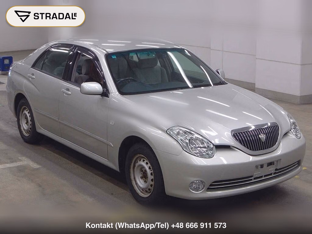 TOYOTA VEROSSA 4WD 20FOUR EXCEED 2003, aukcja z Japonii, zdjęcie 1