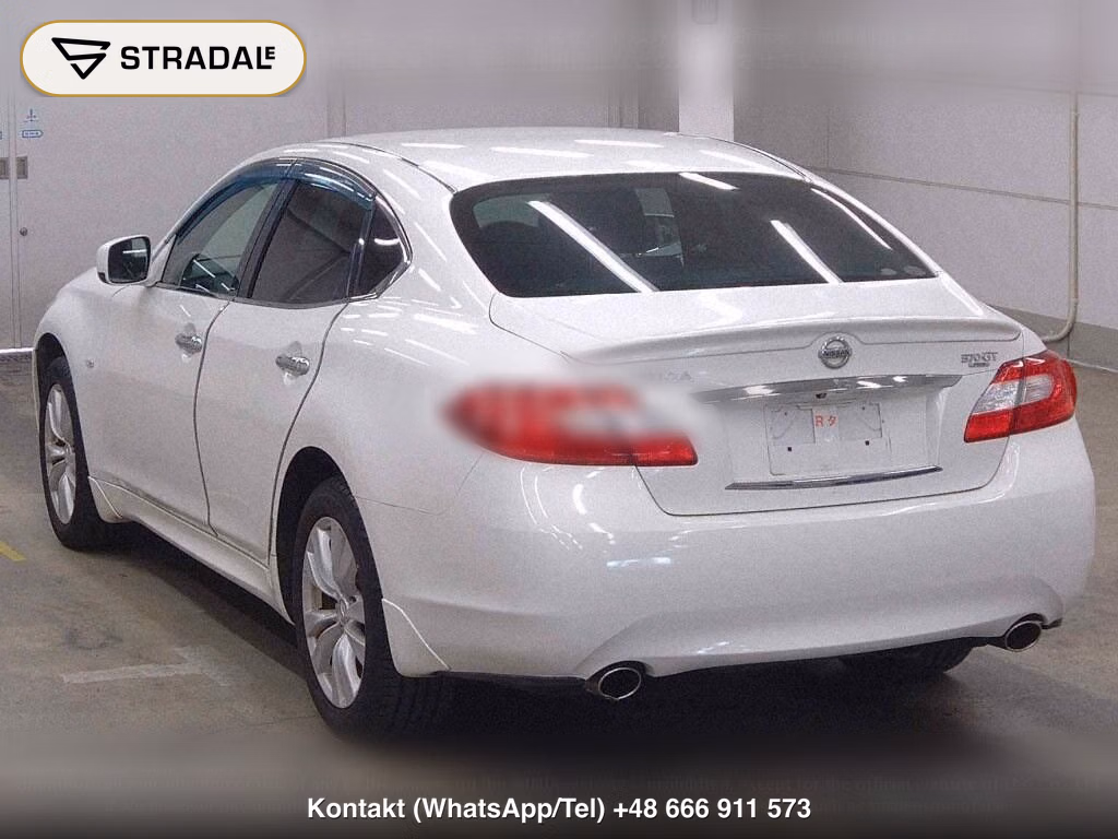 NISSAN FUGA 4WD 370GT FOUR, miniaturka 3