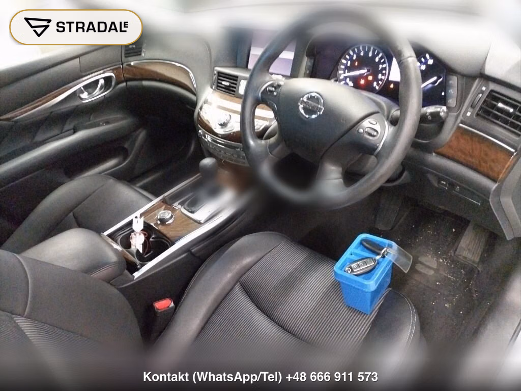 NISSAN FUGA 4WD 370GT FOUR, miniaturka 4