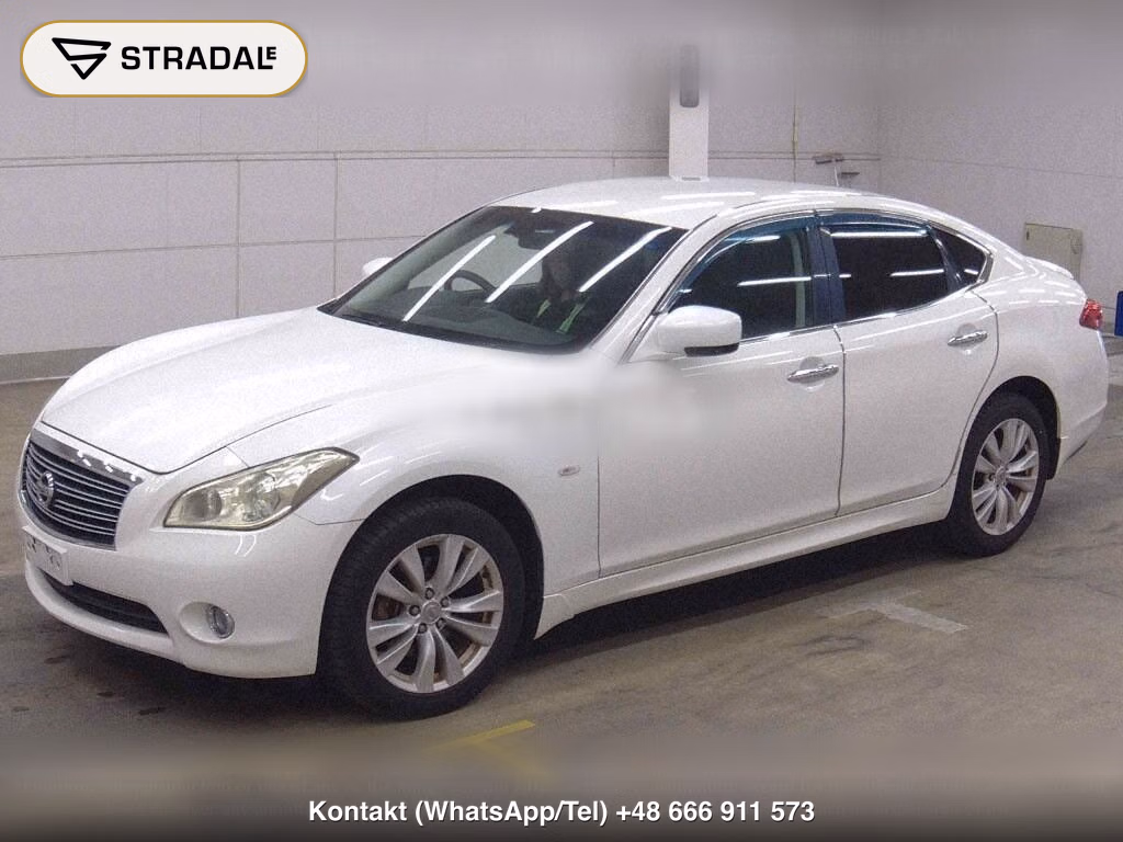 NISSAN FUGA 4WD 370GT FOUR, miniaturka 5