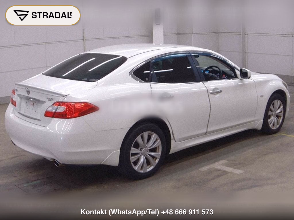 NISSAN FUGA 4WD 370GT FOUR, miniaturka 6