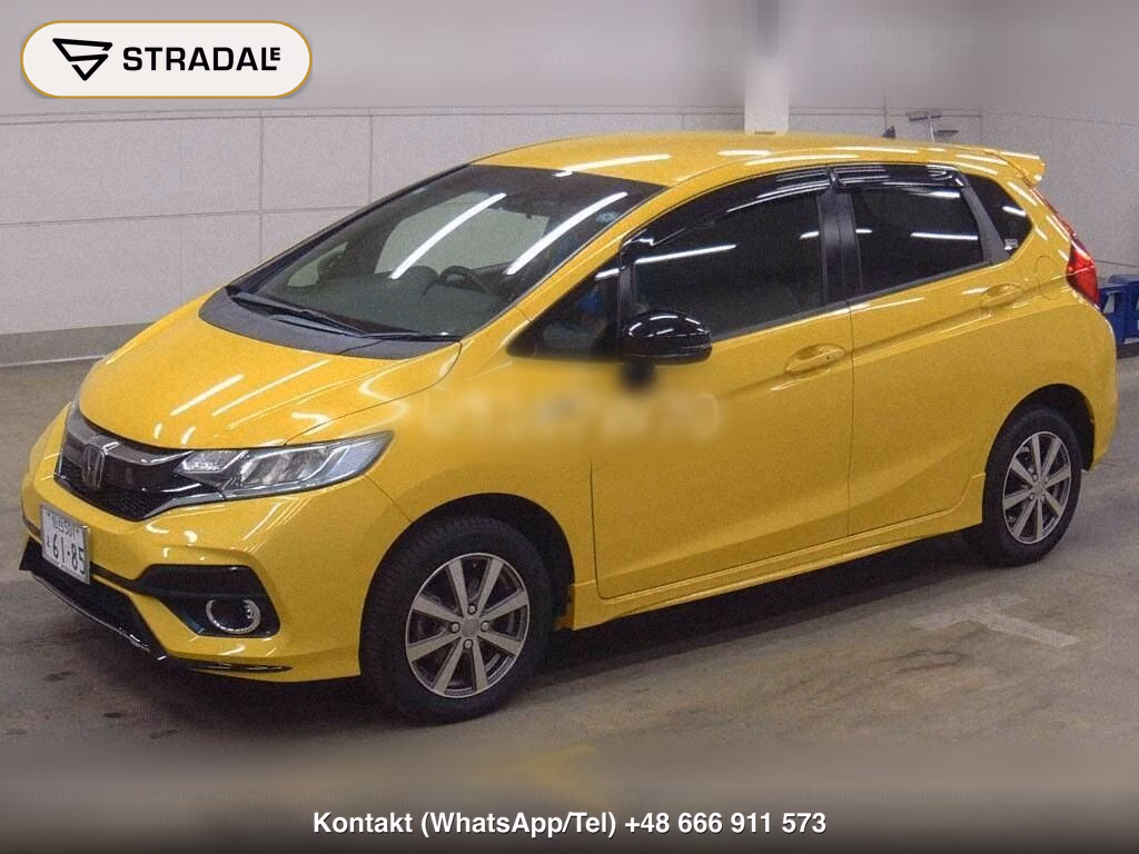 HONDA FIT HYBRID 4WD S HONDA SENSING, miniaturka 5