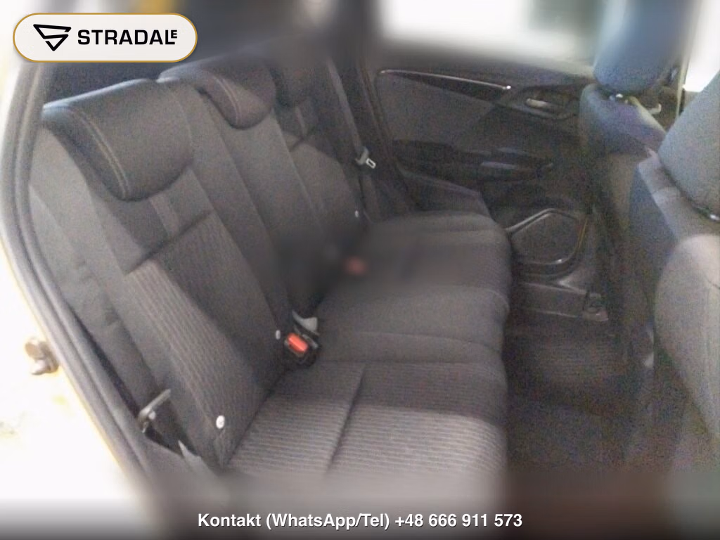 HONDA FIT HYBRID 4WD S HONDA SENSING, miniaturka 7