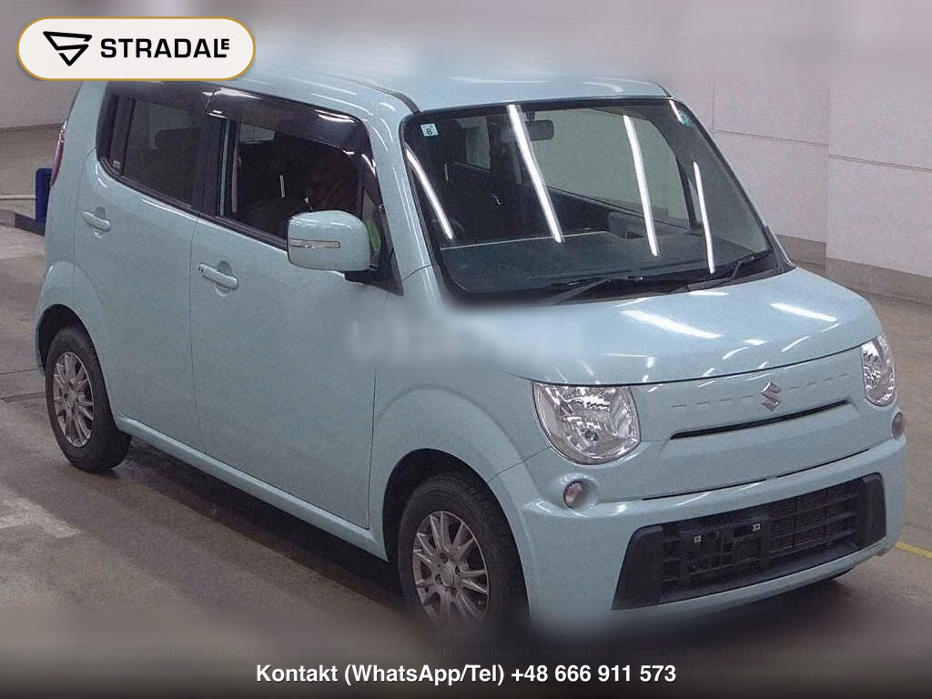 SUZUKI MR WAGON 4WD X, miniaturka 2