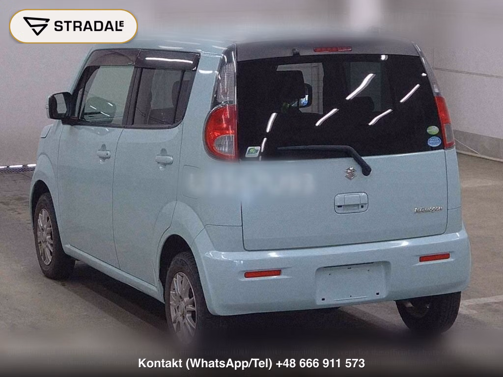 SUZUKI MR WAGON 4WD X, miniaturka 3