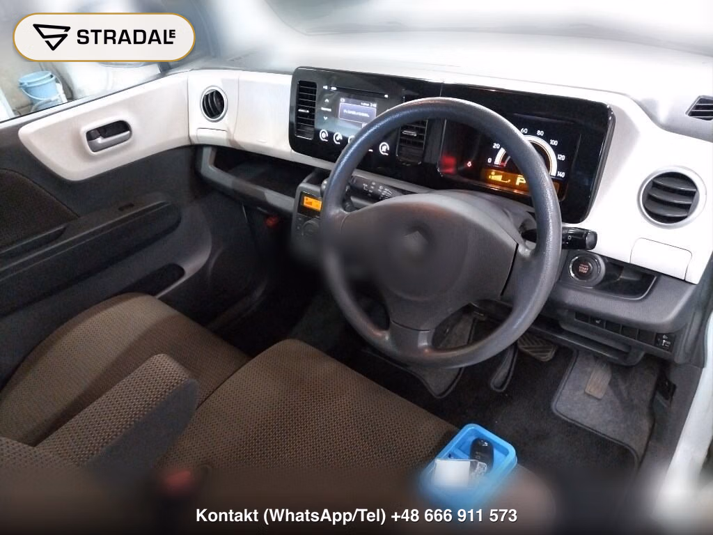 SUZUKI MR WAGON 4WD X, miniaturka 4