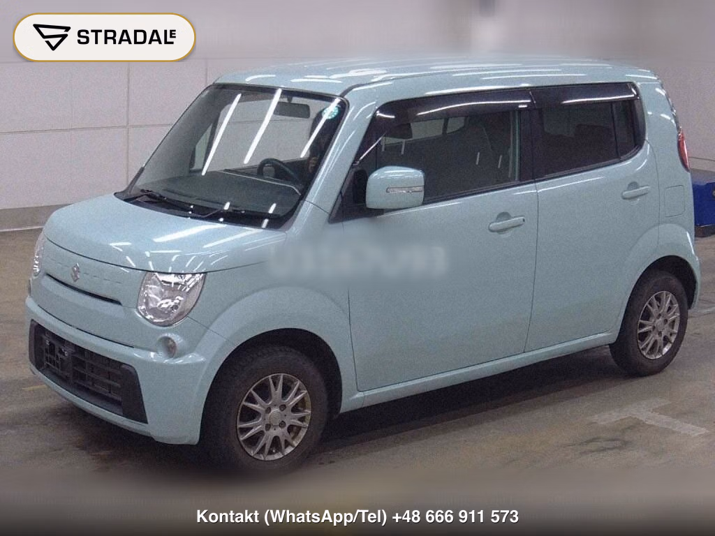 SUZUKI MR WAGON 4WD X, miniaturka 5