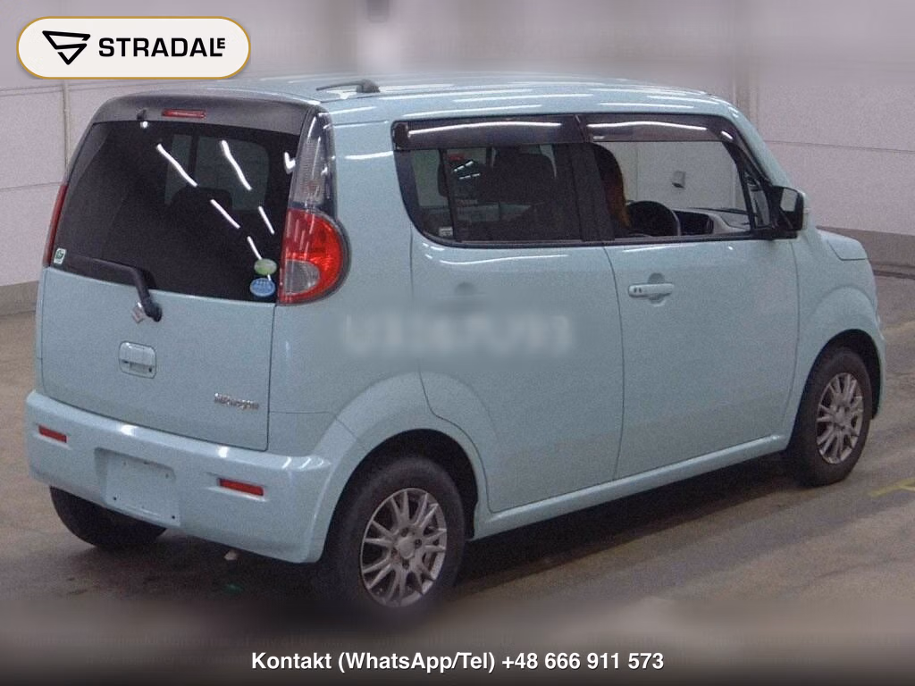SUZUKI MR WAGON 4WD X, miniaturka 6