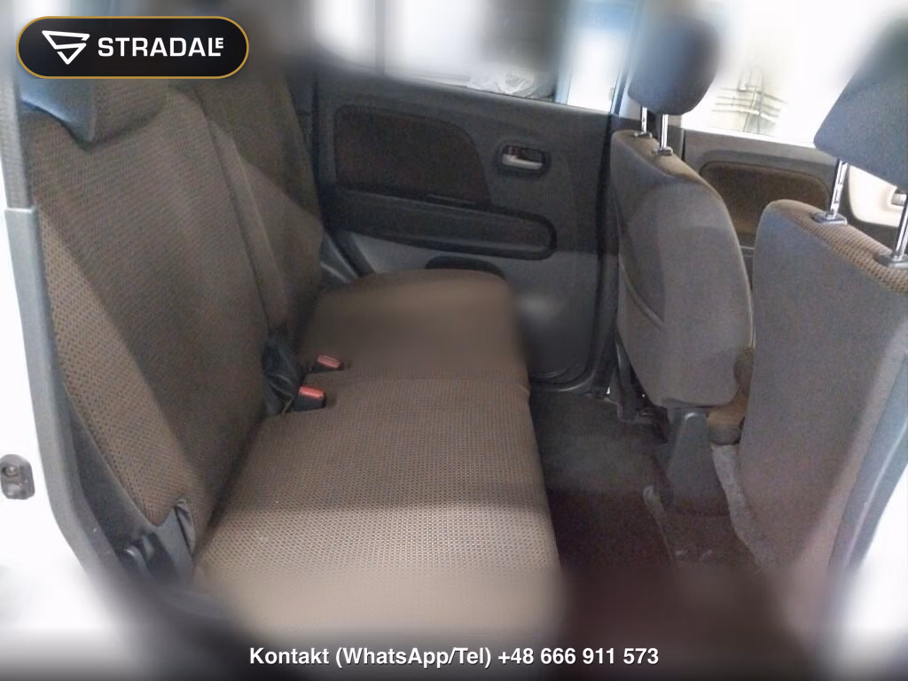 SUZUKI MR WAGON 4WD X, miniaturka 7
