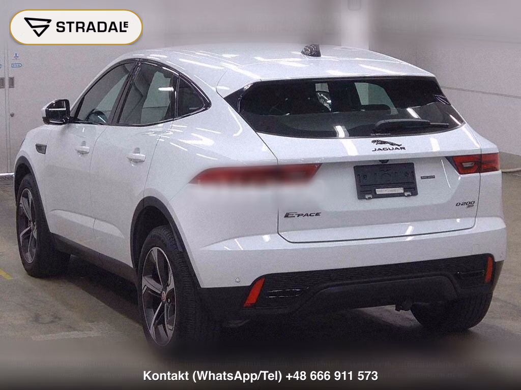 JAGUAR E-PACE 4WD S D200, miniaturka 3