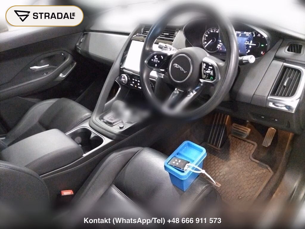 JAGUAR E-PACE 4WD S D200, miniaturka 4
