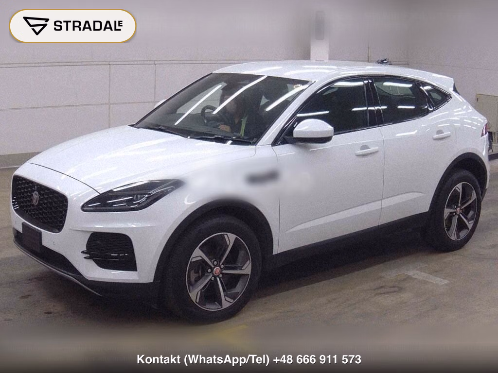 JAGUAR E-PACE 4WD S D200, miniaturka 5