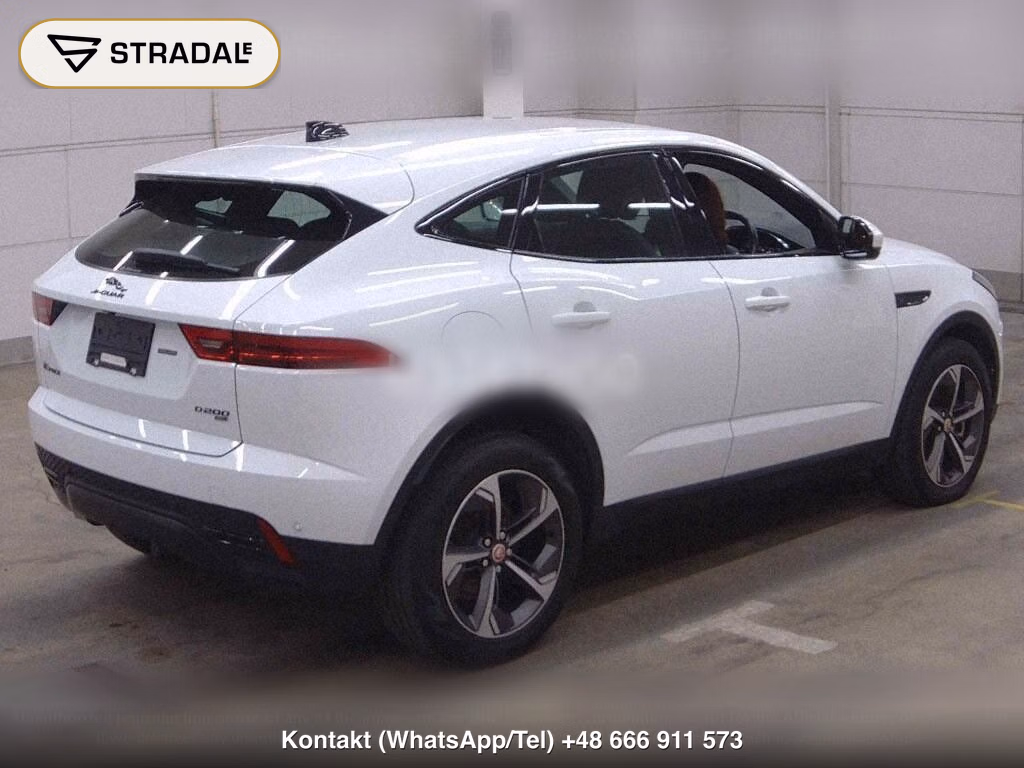 JAGUAR E-PACE 4WD S D200, miniaturka 6