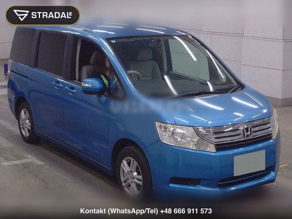HONDA STEPWAGON 5D G L PACKAGE, miniaturka 2