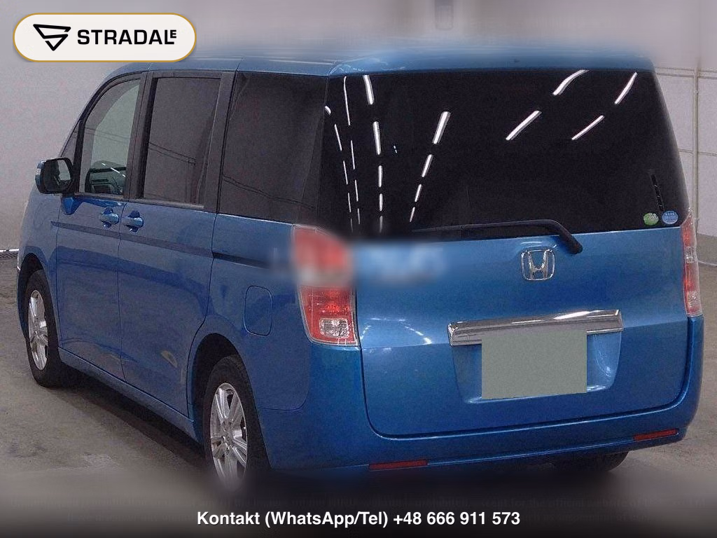HONDA STEPWAGON 5D G L PACKAGE, miniaturka 3