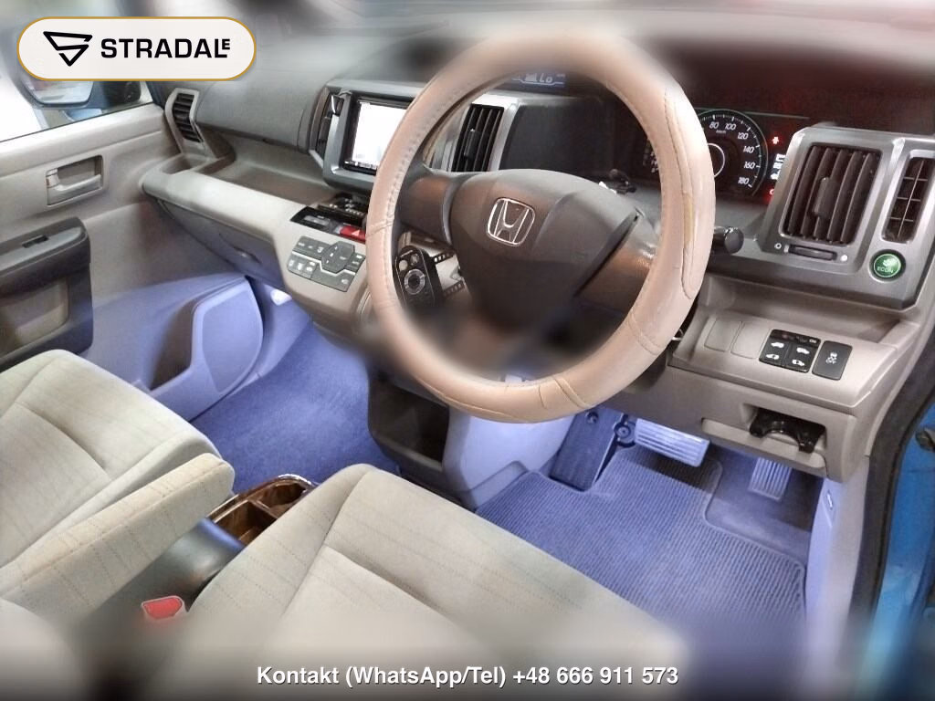 HONDA STEPWAGON 5D G L PACKAGE, miniaturka 4