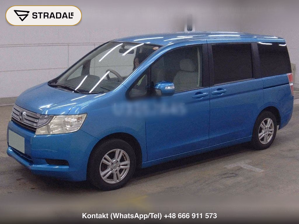 HONDA STEPWAGON 5D G L PACKAGE, miniaturka 5
