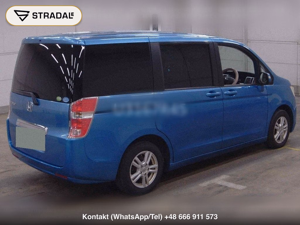 HONDA STEPWAGON 5D G L PACKAGE, miniaturka 6
