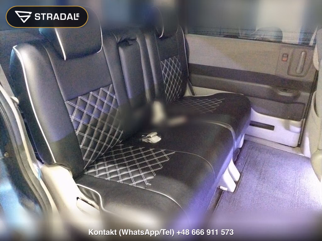 HONDA STEPWAGON 5D G L PACKAGE, miniaturka 7