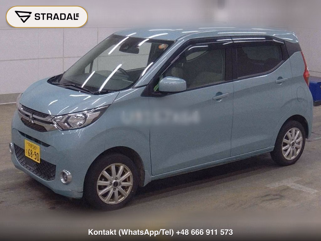 MITSUBISHI EK WAGON 4WD M, miniaturka 5