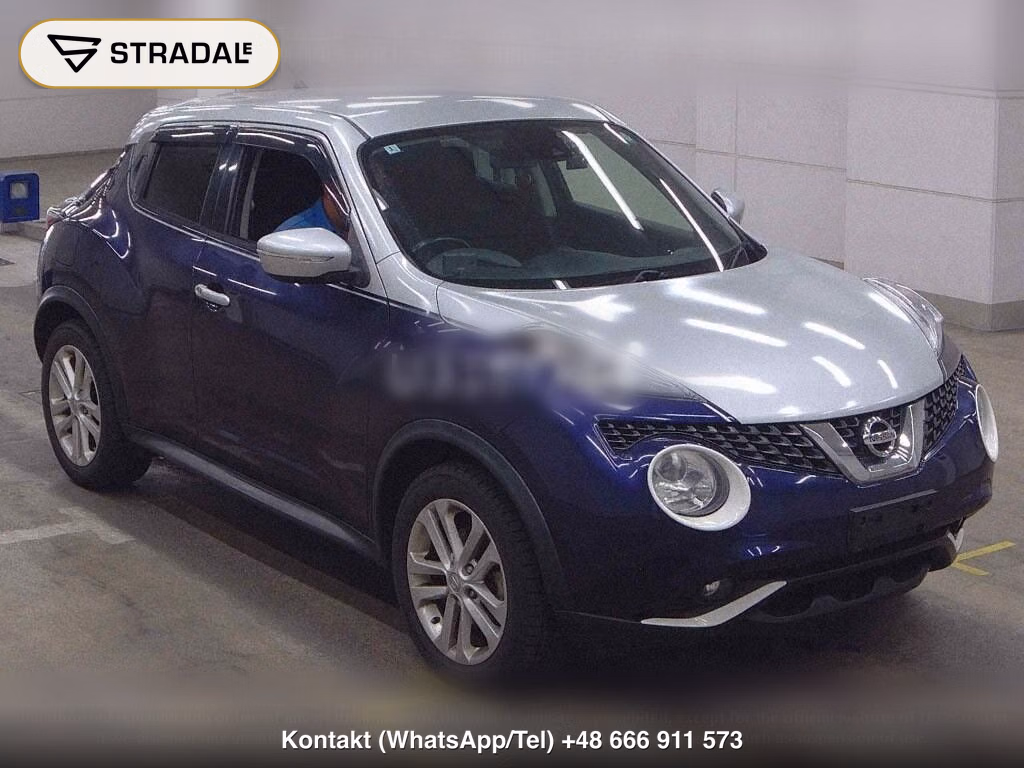 NISSAN JUKE 4WD 16GT FOUR DRESS UP, miniaturka 2